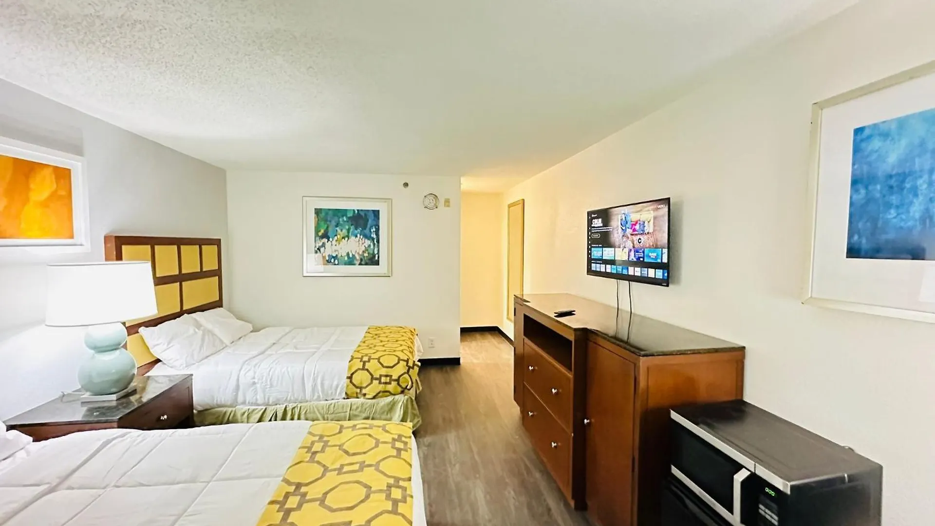 ** 酒店 Baymont Inn And Suites By Wyndham Columbus / Near Osu 美国