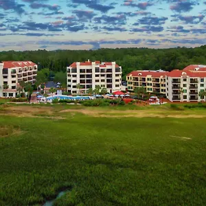 Hotel Marriott's Harbour Point And Sunset Pointe At Shelter Cove