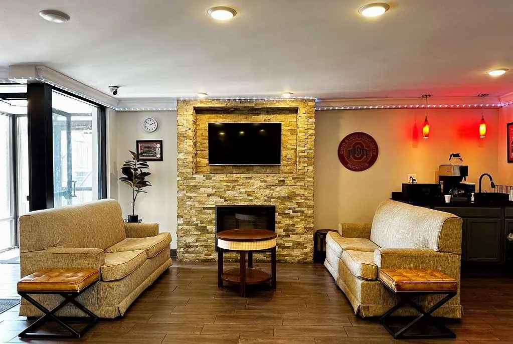 Baymont Inn And Suites By Wyndham Columbus / Near Osu 2*,  United States