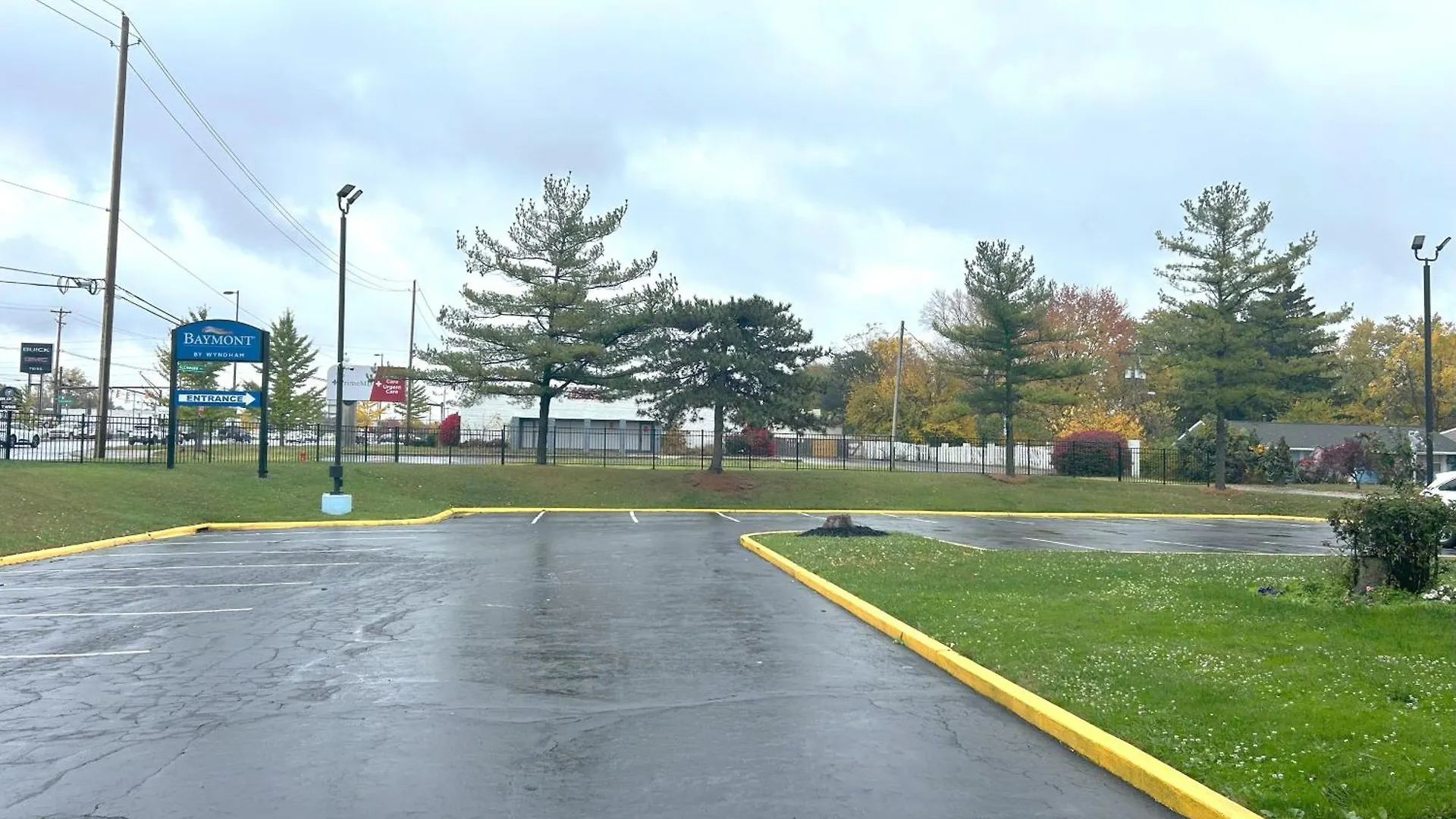 Baymont Inn And Suites By Wyndham Columbus / Near Osu Hotel