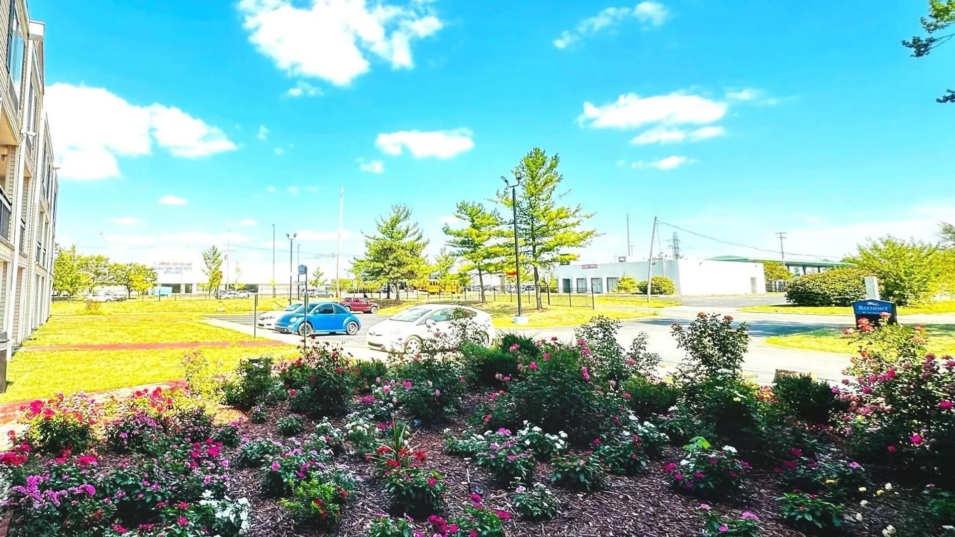 Baymont Inn And Suites By Wyndham Columbus / Near Osu Hotel
